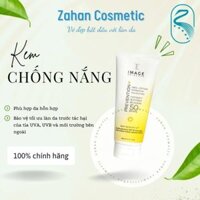 Kem Chống Nắng Cho Da Hỗn Hợp Image Skincare PREVENTION+ Daily Ultimate Protection Moisturizer SPF50 3.2oz / 91g