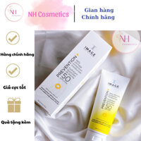 KEM CHỐNG NẮNG CHO DA HỖN HỢP, MỌI LOẠI DA IMAGE PREVENTION SPF 50 DAILY ULTIMATE MOISTURIZER