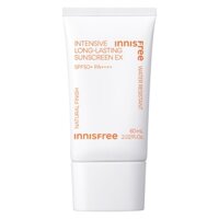 Kem Chống Nắng Cho Da Hỗn Hợp, Da Dầu Innisfree Intensive Long-lasting Sunscreen EX SPF50+PA++++ 50ml