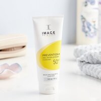 KEM CHỐNG NẮNG CHO DA HỖN HỢP, MỌI LOẠI DA IMAGE PREVENTION SPF 50 DAILY ULTIMATE MOISTURIZER