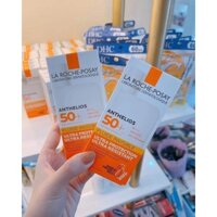 KEM CHỐNG NẮNG CHO DA KHÔ - LAROCHE POSAY ANTHELIOS XL SPF 50+