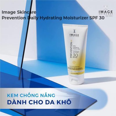 Kem chống nắng cho da khô Image Skincare Prevention Daily Hydrating Moisturizer SPF 30
