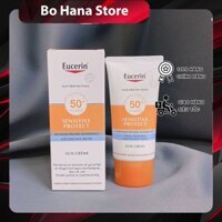 Kem Chống Nắng cho da khô nhạy cảm Eucerin Sensitive Protect Sun Cream SPF50+ 50ml
