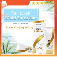 Kem Chống Nắng Cho Da Khô  R&B , Kem Chống Nắng Hàn Quốc Cho Da Hỗn Hợp 50ml | SPF 50