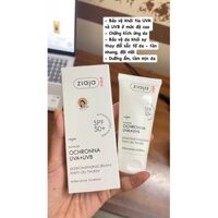 Kem chống nắng cho da khô