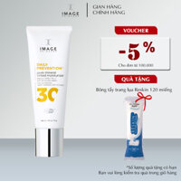 Kem chống nắng cho da không đều màu IMAGE Skincare DAILY PREVENTION Pure Mineral Tinted Moisturizer SPF30