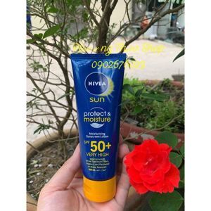 Kem chống nắng cho da mặt Nivea SPF30