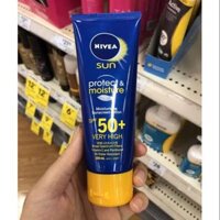 Kem chống nắng cho da mặt Nivea Sun SPF50