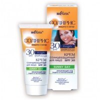 Kem chống nắng cho da mặt. SOLARIS Sun Protection  Face Cream SPF 30++