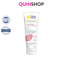 Kem chống nắng cho da mặt Cancer Council Face Day Wear SPF 50PA 75ml
