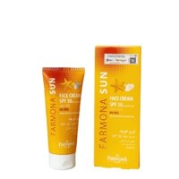 Kem chống nắng cho da mụn Farmona Sun Face Cream SPF 50 Oil Free