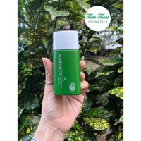 Kem Chống Nắng Cho Da Mụn Chiết Xuất Tràm Trà Naruko Tea Tree Anti-Acne Sunscreen SPF50/PA+++ 30ml