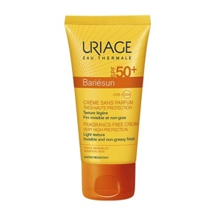 Kem chống nắng cho da nhạy cảm Uriage Bariésun Crème SPF 50+ 40ml