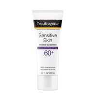 Kem chống nắng cho da nhạy cảm Neutrogena Sensitive Skin Sunscreen SPF 60+