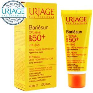 Kem chống nắng cho da nhạy cảm Uriage Bariesun XP Creme SPF 50+