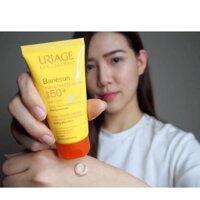 KEM CHỐNG NẮNG CHO DA NHẠY CẢM URIAGE BARIESUN SPF50 CREME 50ML CHÍNH HÃNG - 12089