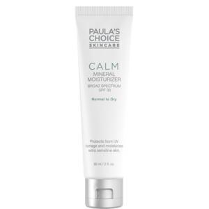 Kem chống nắng cho da nhạy cảm Paula’s Choice Calm Mineral Moisturizer SPF 30 - 60ml