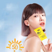 Kem Chống Nắng Cho Mặt Spf50 Kem Cách Ly Tia Uv Kem Dưỡng Ẩm Chống Nắng daotien
