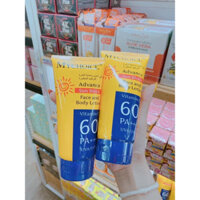 Kem chống nắng cho mặt và body my choice thái lan