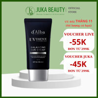 Kem chống nắng cho nam d'Alba Waterfull Balancing Sun Cream SPF50+ PA++++_50ml