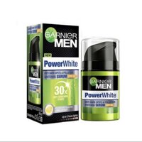 Kem Chống Nắng Cho Nam Garnier Men PowerWhite Thái Lan