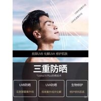 Kem chống nắng cho nam Jack's, sử dụng ngoài trời, bảo vệ da mặt và cơ thể khỏi tia UV, chống rám nắng, làm trắng da