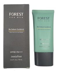 Kem chống nắng cho nam Innisfree Forest For Men SPF50+ PA+++