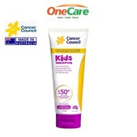 Kem chống nắng cho trẻ em Cancer Council Kids Sunscreen SPF50+ 110ml