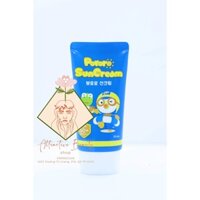 Kem Chống Nắng Cho Trẻ Em Pororo Sun Cream 50ml