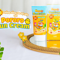 Kem Chống Nắng Cho Trẻ Em Pororo Suncream SPF50+ PA+++