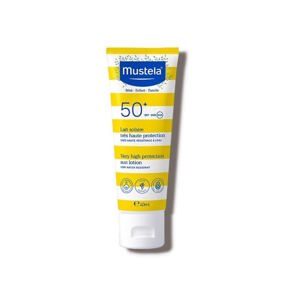 Kem chống nắng cho trẻ sơ sinh và em bé Mustela Very High Protection Sun Lotion 40ml