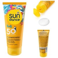 KEM CHỐNG NẮNG CHO TRẺ SUNDANCE CỦA ĐỨC- 100ml