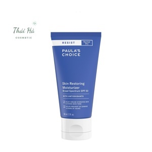 Kem chống nắng chống lão hóa Paula’s Choice Resist Skin Restoring Moisturizer with SPF50 60ml
