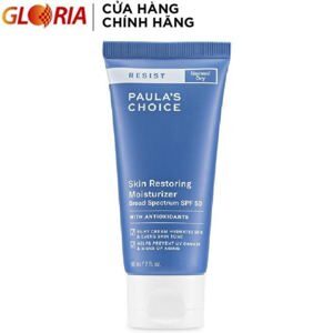 Kem chống nắng chống lão hóa Paula’s Choice Resist Skin Restoring Moisturizer with SPF50 60ml