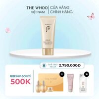 Kem chống nắng chống lão hóa Cheongidan Radiant Regenerating UV Protection Sun Cream SPF50+/PA++++