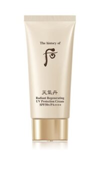 Kem chống nắng chống lão hóa Cheongidan Radiant Regenerating UV Protection Sun Cream SPF50+/PA++++