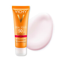 Kem Chống Nắng Chống Lão Hoá Vichy Ideal Soleil Anti Age SPF50 MB055000 50ml