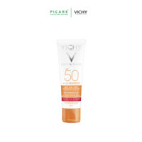 Kem Chống Nắng Chống Lão Hoá Vichy Ideal Soleil Anti Age SPF50 MB055000 50ml