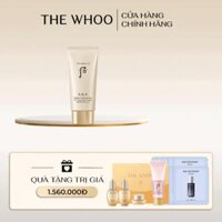 Kem chống nắng chống lão hóa Cheongidan Radiant Regenerating UV Protection Sun Cream SPF50+/PA++++