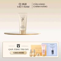 Kem chống nắng chống lão hóa Cheongidan Radiant Regenerating UV Protection Sun Cream SPF50+/PA++++
