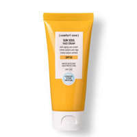 Kem chống nắng chống lão hoá cho vùng mặt Comfort Zone Sun Soul Face Cream Spf 30