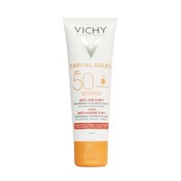 Kem Chống Nắng Chống Lão Hoá Vichy Ideal Soleil Anti Age SPF50 MB055000 50ml