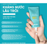 KEM CHỐNG NẮNG CHỐNG NƯỚC PRETTYSKIN