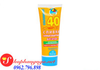 Kem Chống Nắng Chống Thấm Nước Floresan SPF40 chính hãng của Nga