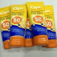 Kem chống nắng Cien for kid