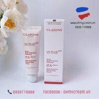 KEM CHỐNG NẮNG CLARINS 50 ML UV PLUS 5P ROSE