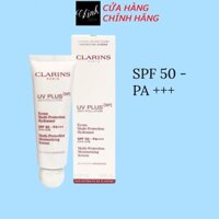 Kem Chống Nắng CLARINS Rose UV Plus Anti Pollution SPF50 50ml