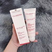 Kem chống nắng Clarins rosy pass còn 80%