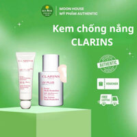 Kem Chống Nắng Clarins Rosy Glow SPF 50/PA++++ Chính Hãng