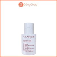 Kem Chống Nắng Clarins UV Plus Anti-Pollution SPF 50 30ml